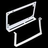 ATXs Power Supply Mounting Bracket For Enhances Cooling And AntiDeformation Support In PC Builds