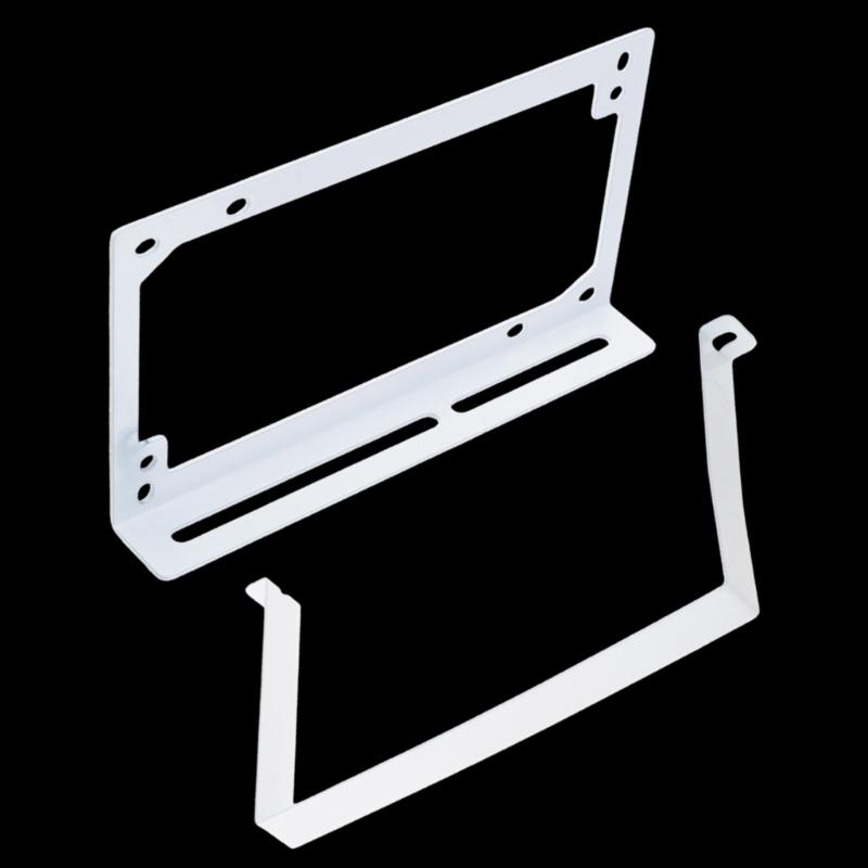 ATXs Power Supply Mounting Bracket For Enhances Cooling And AntiDeformation Support In PC Builds