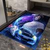 Juice Wrld: Legacy Sound Carpet Suitable for All Seasons Living Room and Bedroom Mats Art Bathroom Mat Office Chair Cushion