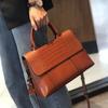 Fashion Leather New Portable Tote Bag Women's Commuter Versatile Large-capacity High-end Shoulder Messenger Bag