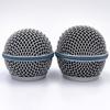5PCS Microphone Grille Grill Steel Ball Head Mesh For Shure Beta58A SM58 Beta58