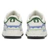 Anta AOYU Slip Resistant Abrasion Resistant Low Top Skateboard Shoes Men's White Green 112329231-2
