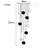 Modern Home Decor Led Lights Pendant Light Lamps for Living Room Chandeliers for Dining Room Hanging Light Indoor Lighting