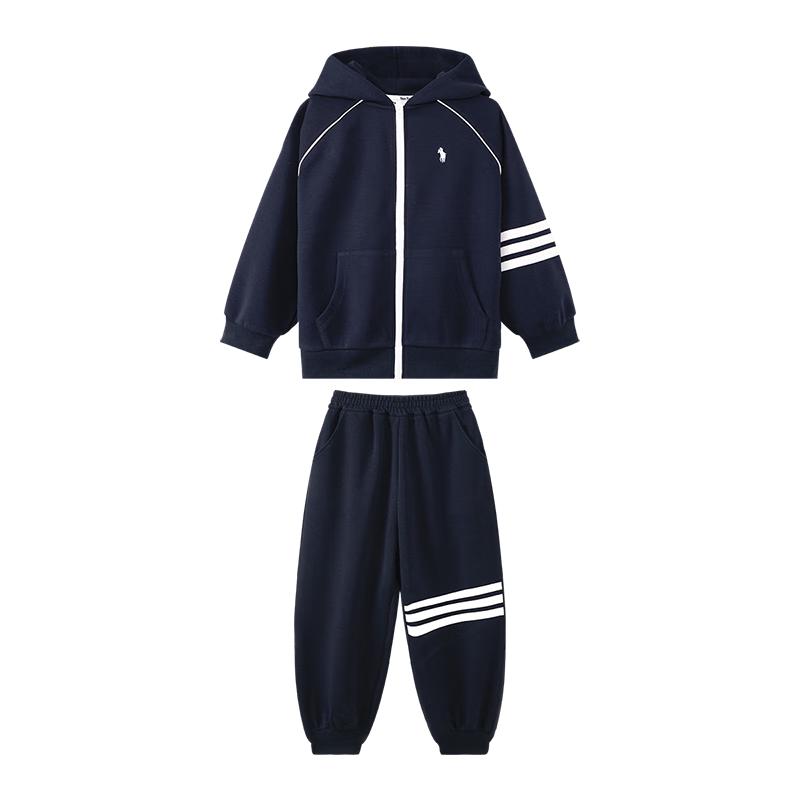 Boys  Casual Sweatshirt & Sweatpants Set 120