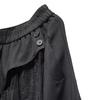XITAO Patchwork Mesh Elastic Waist Female Pant ZMY1343