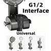 High-Quality Suction Cup Shower Head Bracket Detachable Reusable Multifunctional Bathroom No-Drilling Super Load-Bearing Holder