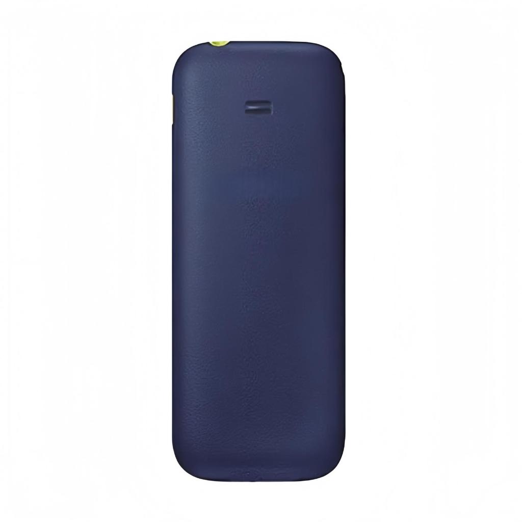 B310E Dual SIM 2G GSM Candybar Keypad Phone for Seniors