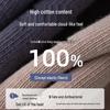 MaoRen Herren 100% Baumwolle Anti-Geruch Bestickte Knöchelsocken (5 Paare)