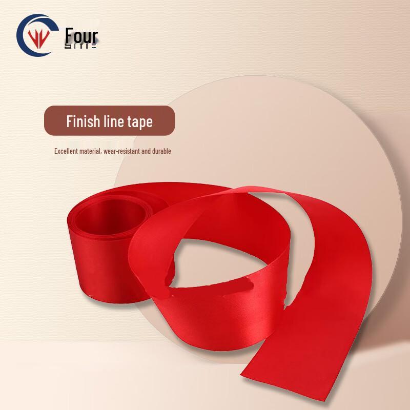 Track and Field Finish Line Tape