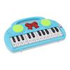 Baby Piano Keyboard Toy 14 Keys Educational Musical Instrument Toy for Toddlers Multifunctional