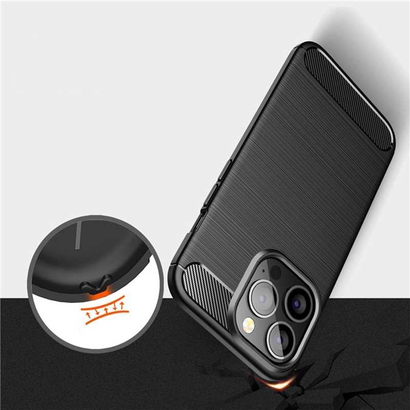 Sc Carbon Iphone 14 Pro Czarny