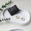 Gypsum Jewelry Showcase Tray Exquisite Jewellery Storage Pallet Jewelers Bracelet Displays Salver Live Pictures Display Props
