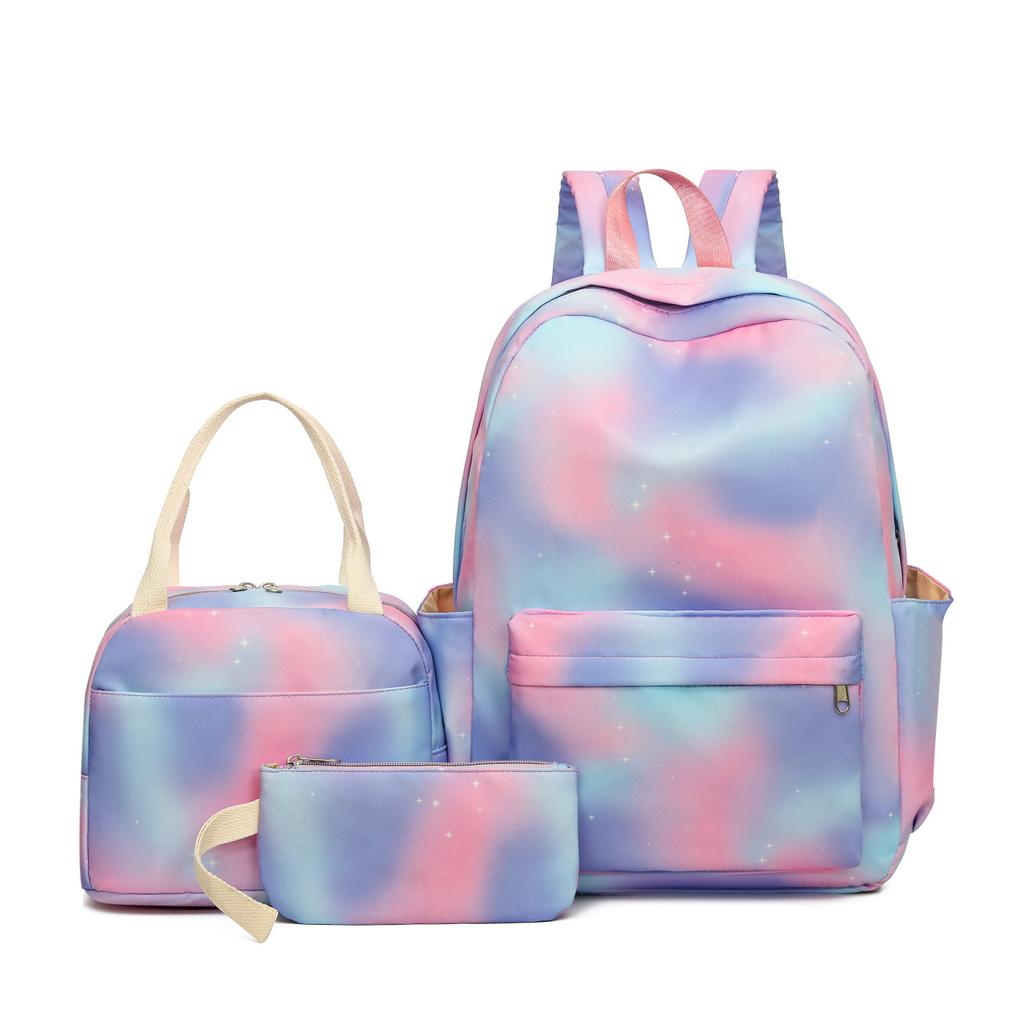 School Bag Elementary School Bag Children'S Bag Student School Bag Grades 1-6 School Bag Casual Backpack