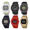 CASIO G-SHOCK DW-5600 Series Men's Digital Watch Shock Resistant 20 Bar Square Stopwatch Timer