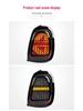 LED Tail Light Assembly for BMW Mini F56/F55/F57 - Features Daytime Running Lights, Brake Lights, and Turn Signals