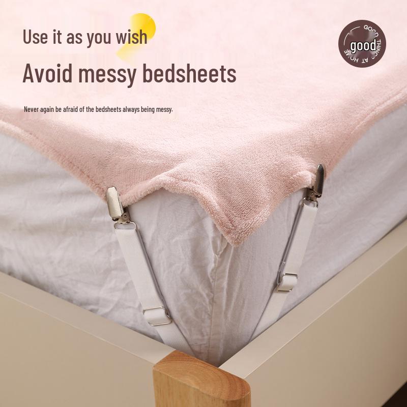 Non-Slip Hidden Sofa Cushion Buckle for Mattress and Quilt Stability