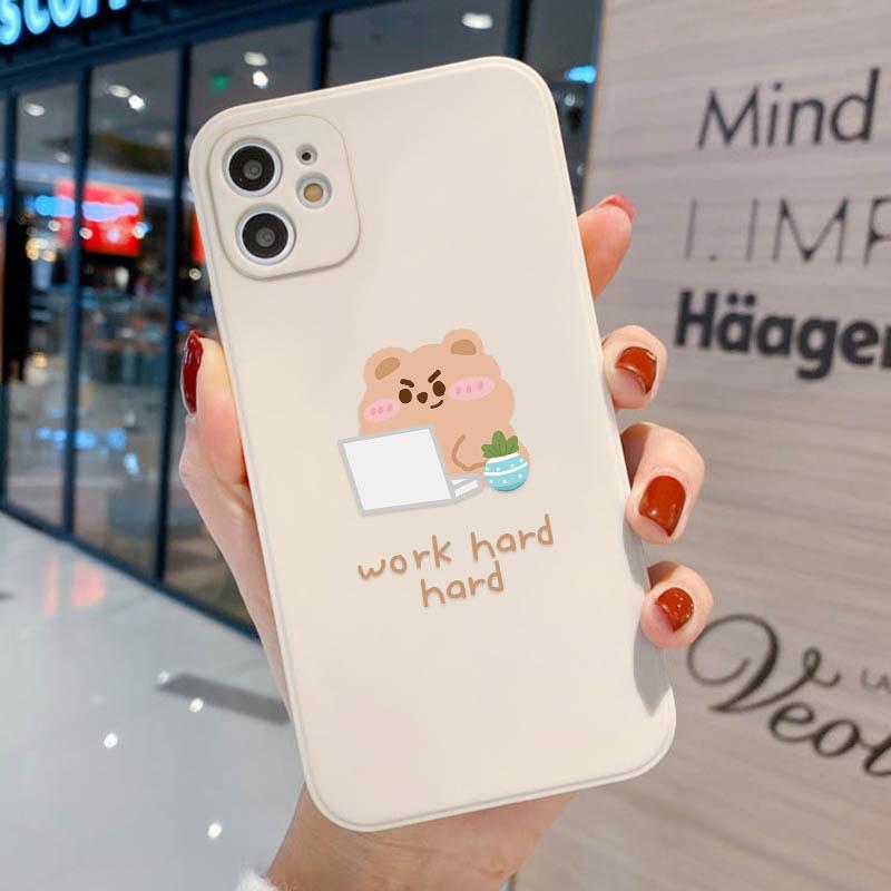 

Чехол для телефона iPhone 11 13 XR 15 14 Pro Max iPhone 12 16 7 8 Plus XS Max Samsung A15 A55 A05 Redmi 12 13C 13 9 OPPO A16 A18 Vivo Y17S Y12 Huawei P40 Xiaomi POCO C65 античный белый