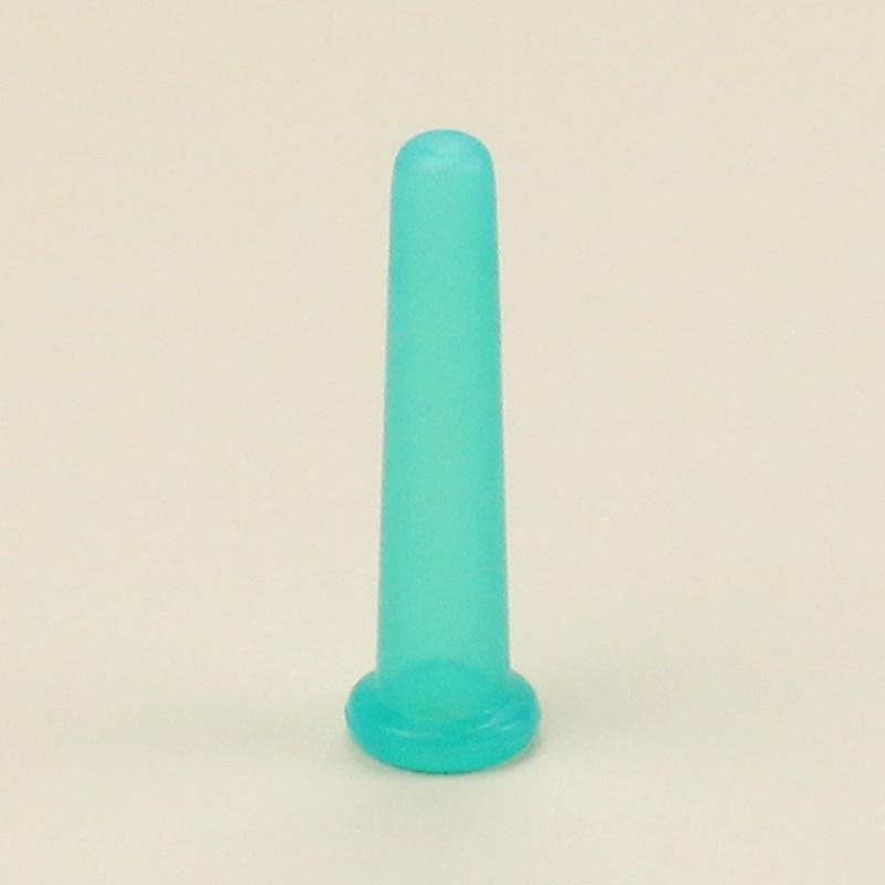 Silikon Gesichts-Schröpfset zur Öl- und Feuchtigkeitsabsorption