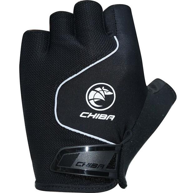 Велосипедные перчатки Chiba Cool Air без пальцев XS