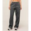 Cosy Luxe Straight Leg Joggers Onyx Grey B4c2o Gb7n