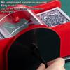 Easy-To-Use Manual Card Shuffler with Handle Card Shuffler Mixer  Poker Gatherings