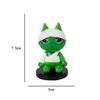 Cross-border Horror Animal Hospital Doll: Kitten Doctor Toy Model