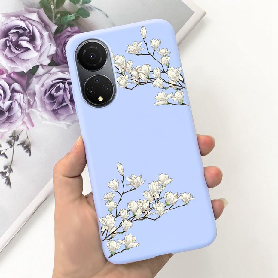 For Honor X7 X7a X7b Case Cute Astronsauts Cartoon Cover Soft TPU Phone Case For Honor X7a X 7 b HonorX7 HonorX7a HonorX7b Shell