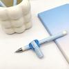 Elephant Lion Erasable Gel Pen Set Cute Animal Theme Smooth Writing Pen for Kids 0.7mm Tip Easy Erase Fun School