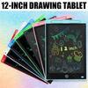 12 Inch LCD Writing Tablet Electronic Handwriting Drawing Board Digital Graphic Doodle Pad Educational Toy for Kids