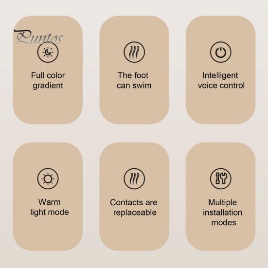 Night Light Voice Control Jellyfish Lamp with Dancing Legs Soft Glow Rechargeable RGB Gradient Jellyfish Bedside Lamp Decor