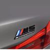 Glossy Black COMPETITION Bar Underlined Emblem for BMW Thunder Edition M1 M2 M3 M4 M5 M6 M7 M8 X3M X4M X5M X6M Car Trunk Sticker