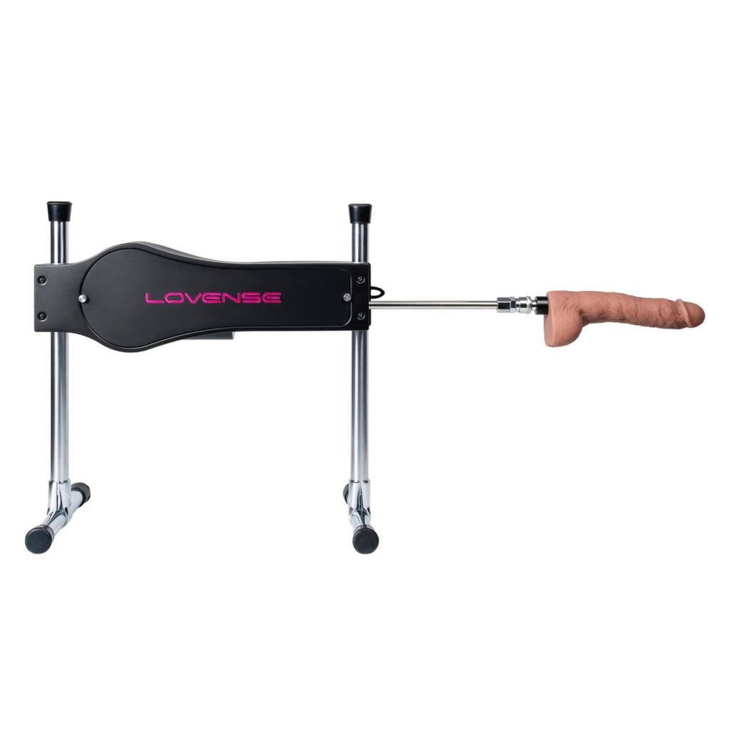 Lovense - Double-Ended Sex Machine