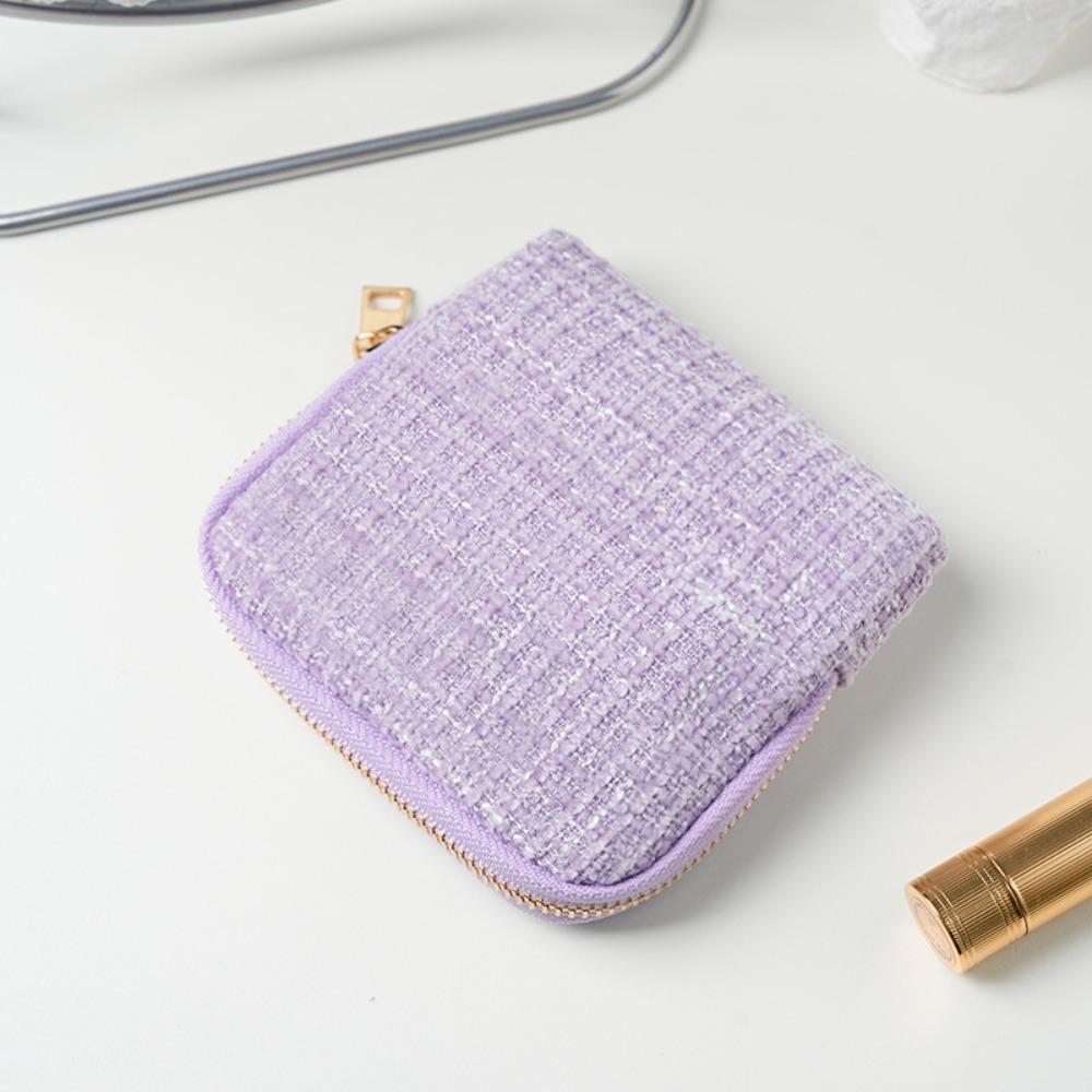 

Багатошаровий органайзер для ювелірних виробів, антифрикційний мішечок для зберігання ювелірних виробів для кілець, браслетів та манжет фіолетовий