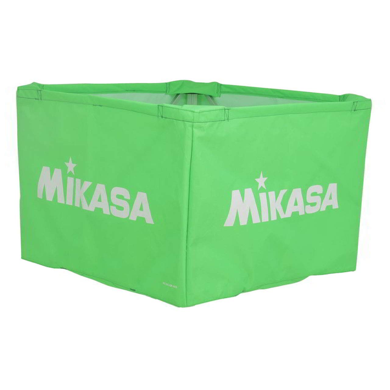 

MIKASA Ball Cage Light LG (Box Type) Large/Medium (Compatible Products BC-SP-H/BC-SP-S/BC-SP-HL) [Curtain Only, Green] BCM-SP-H&S