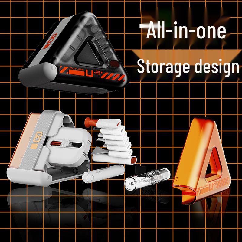 Multifunktionales Bluetooth-Headset & Gadget-Reinigungsset mit Bildschirmbürste