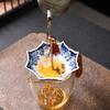 Ceramic Umbrella Tea Strainer Traditional Tea Filter Exquisite Tea Infuser  Gift