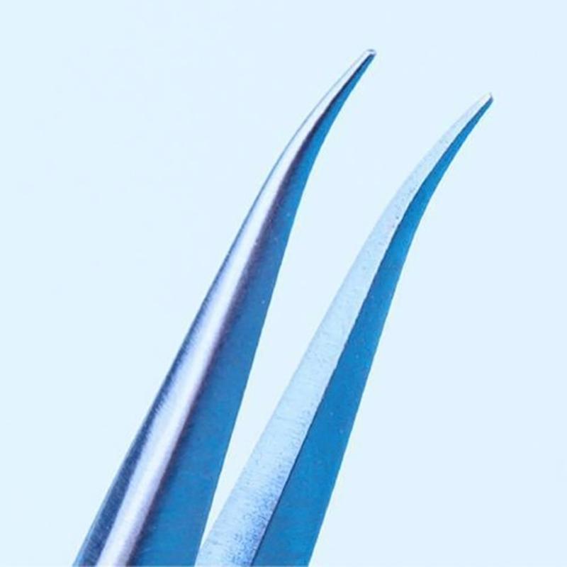 Titanium-Alloy Double Eyelid Measuring Calipers Cosmetic Stainless Steel Surgery Equip Eye Scale Ophthalmic Instruments