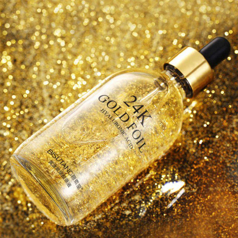 hyaluronic gold serum