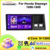 Android Car Multimedia Player For Honda Stepwgn 1996-1999 GPS Navigation CarPlay 4G Head Unit Stereo Video Player