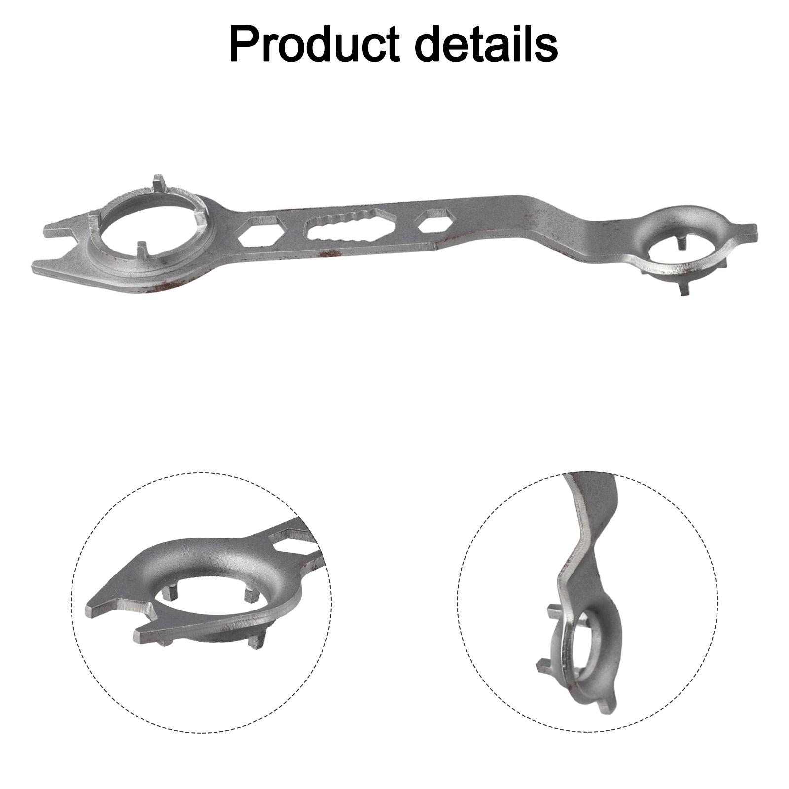 

Dismantling Tool as Picture Angle Grinder Wrench Quick Removal Repair Tool Kit For Angle Grinder Repair And Maintenance China Mainland