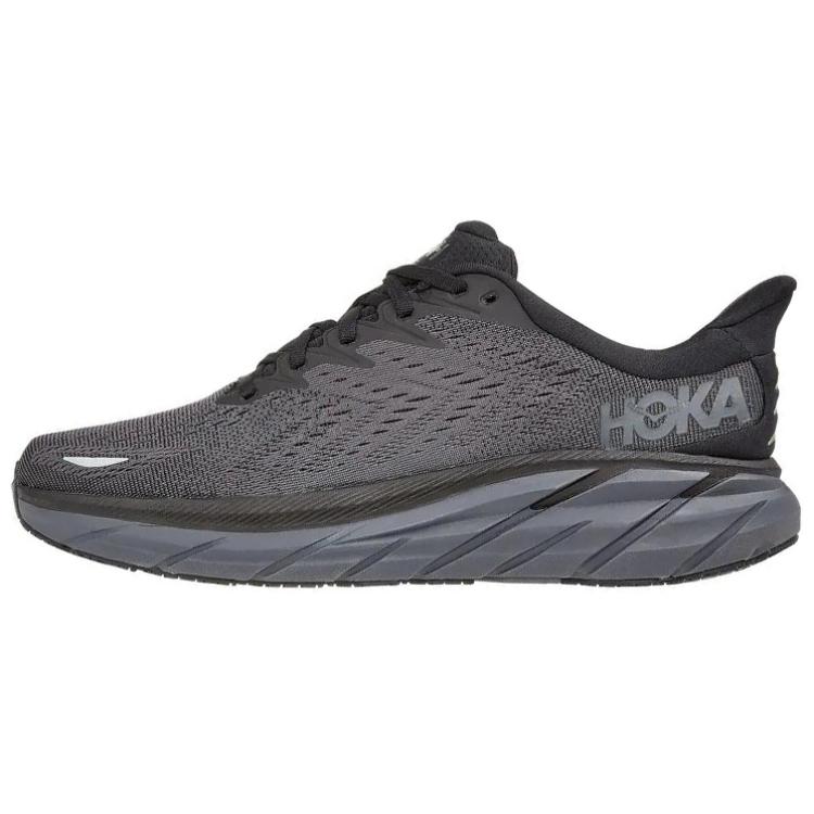 HOKA ONE ONE Clifton 8 Black 1119393-BBLC 43⅓