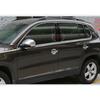 For VW Tiguan Chrome Door Handles Covers 2007-2016 Volkswagen Car Accessories Stickers Car Styling MK1 2009 2010 2012 2014 2015