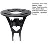 Outdoor Wine Glass Rack Portable Compact with Ground Stake Easy To Assemble Rack for Outdoor Activities