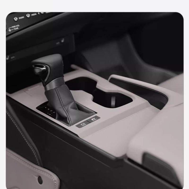 For Lexus ES200/300h -2025 Central Control Silicone Protective Pad Anti-skid Car Decoration Products Car Accessories Tools