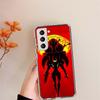 Game M-METROID Clear Phone Cases for Samsung S26 Ultra Galaxy S25 Edge S24 S23 FE S21 Plus S20 S22 S10 Cover Patterned Compatibl