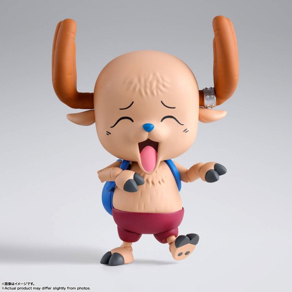 One Piece S.h.figuarts Tony Tony Chopper  Drum Island 