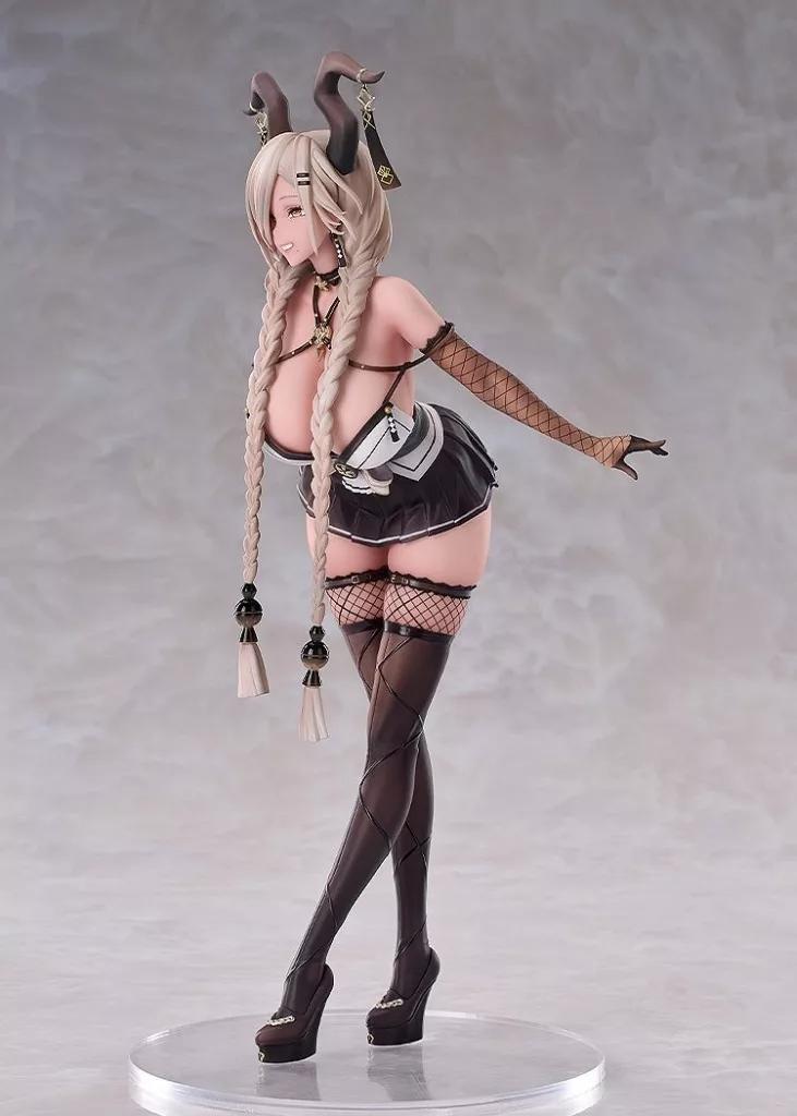 Azur Lane Owari 1/7 Scale Figure Apex Innovation Removable Coat Authentic