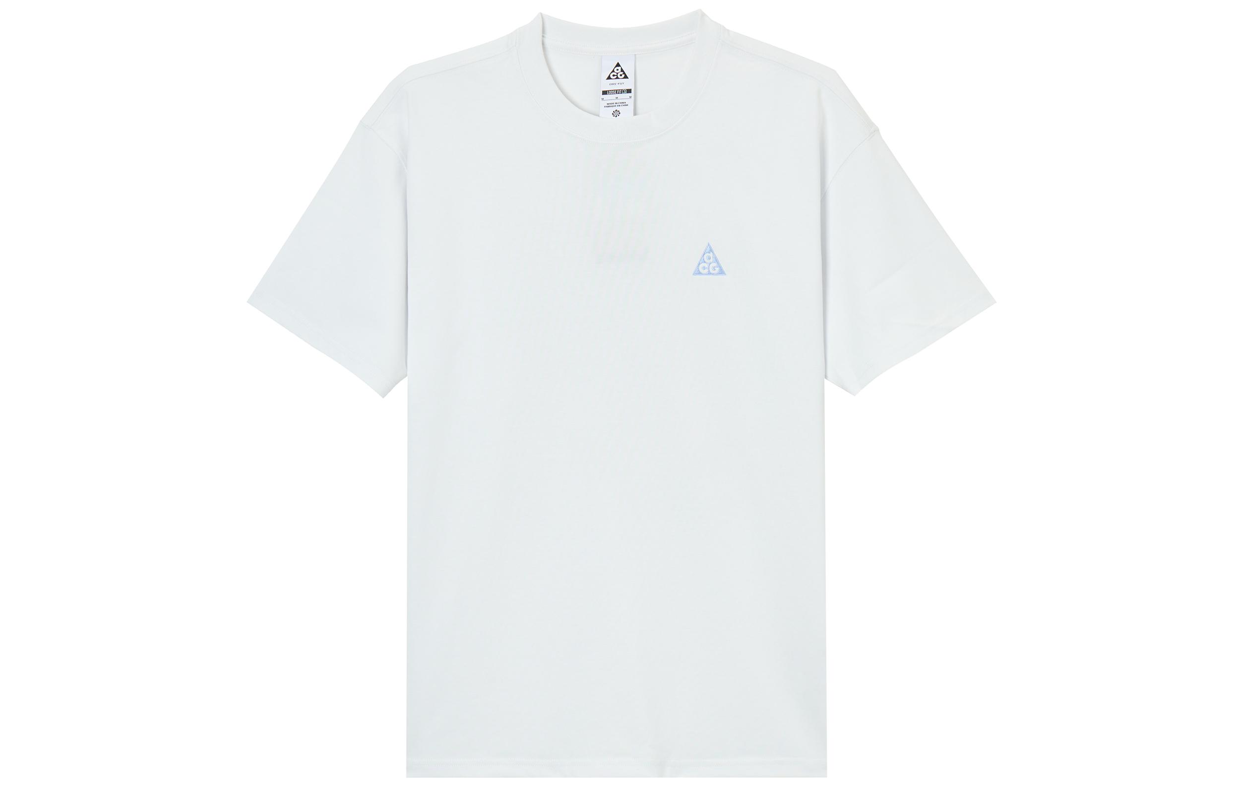 Nike ACG SS25 NRG ACG T Shirt Men s Mountain Peak White IF0371-121 XL