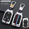 GMC Key Case: High-End Protective Shell for Yukon & Sierra - Stylish Car Accessory for Men & Women