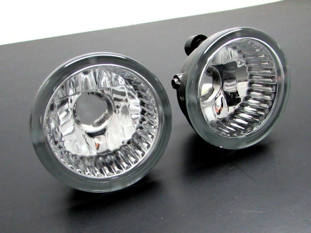 BRIGHTZ Mira 275 285 Crystal Fog Lamp R Type L275S L285S L275V L285V L L275 L285 20010 [FOG-H-039]